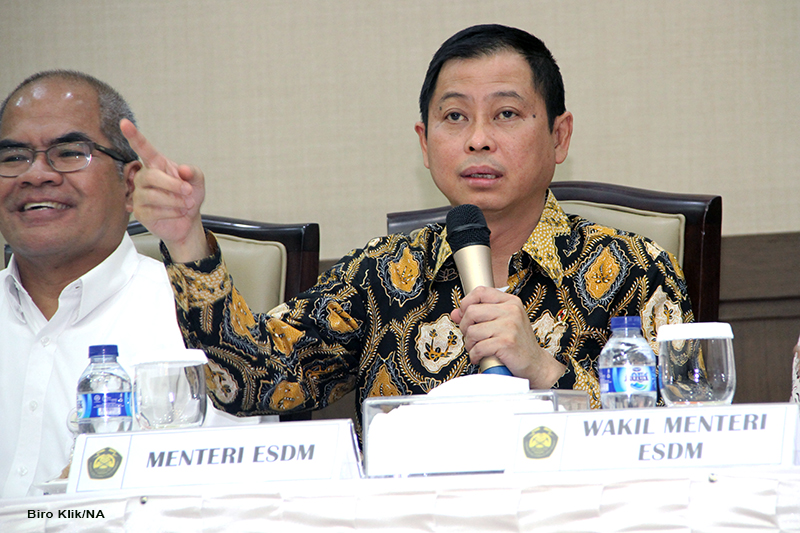 Alih Kelola Blok Mahakam Sudah Selesai